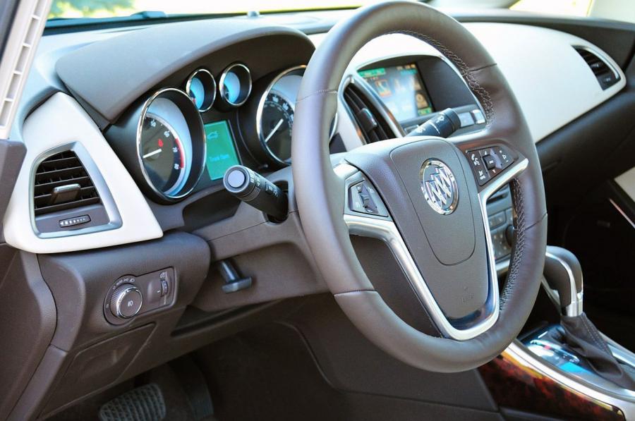  Buick Verano 2012 года  (фото 71 из 122)